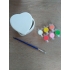 Paint your own jewellery box